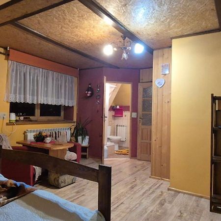 Gospodarstwo Agroturystyczne U Ani Krosnica  Exterior photo
