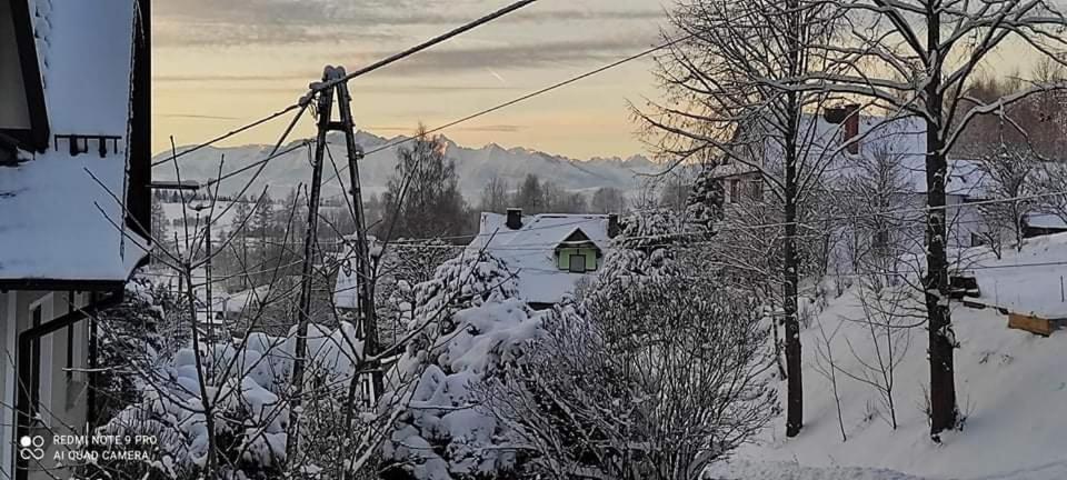 Gospodarstwo Agroturystyczne U Ani Krosnica  Exterior photo