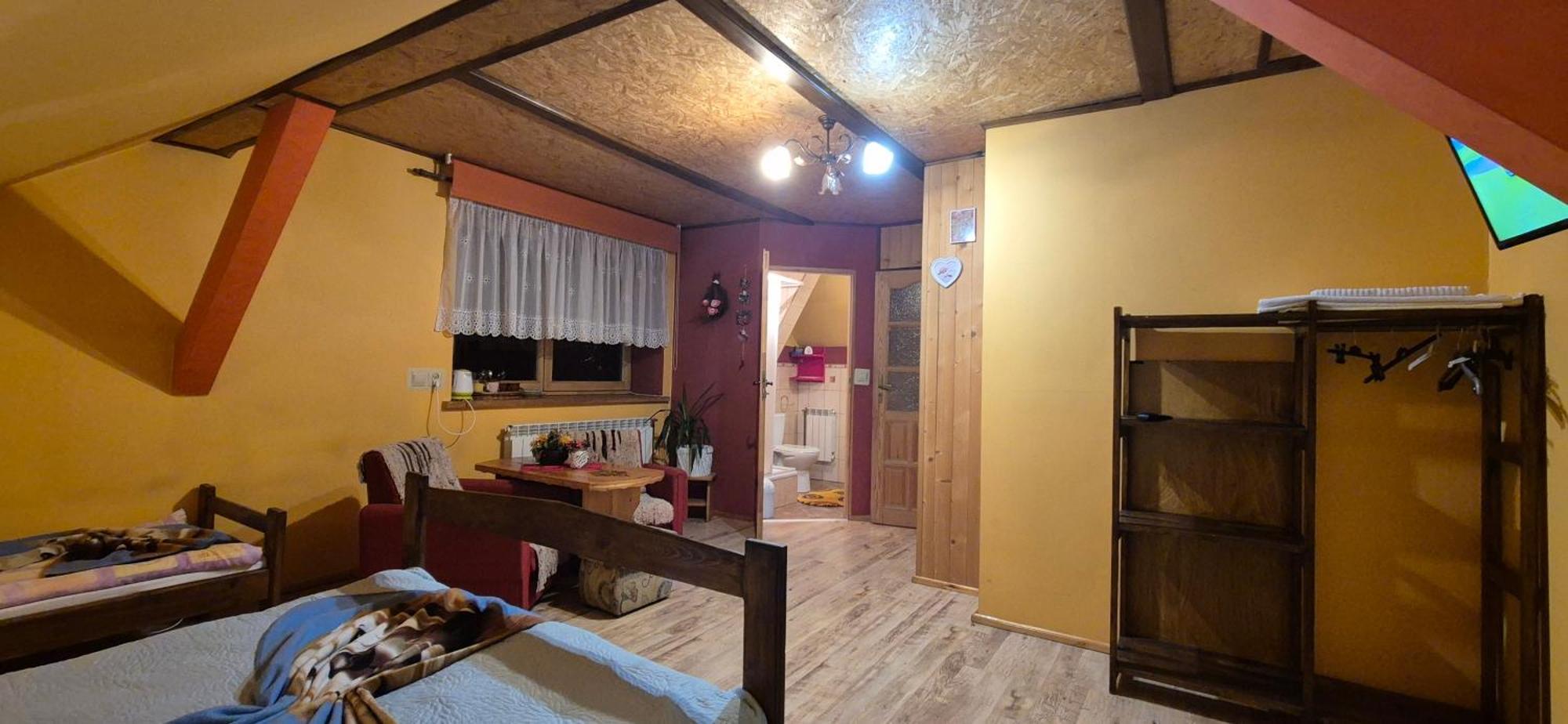 Gospodarstwo Agroturystyczne U Ani Krosnica  Exterior photo