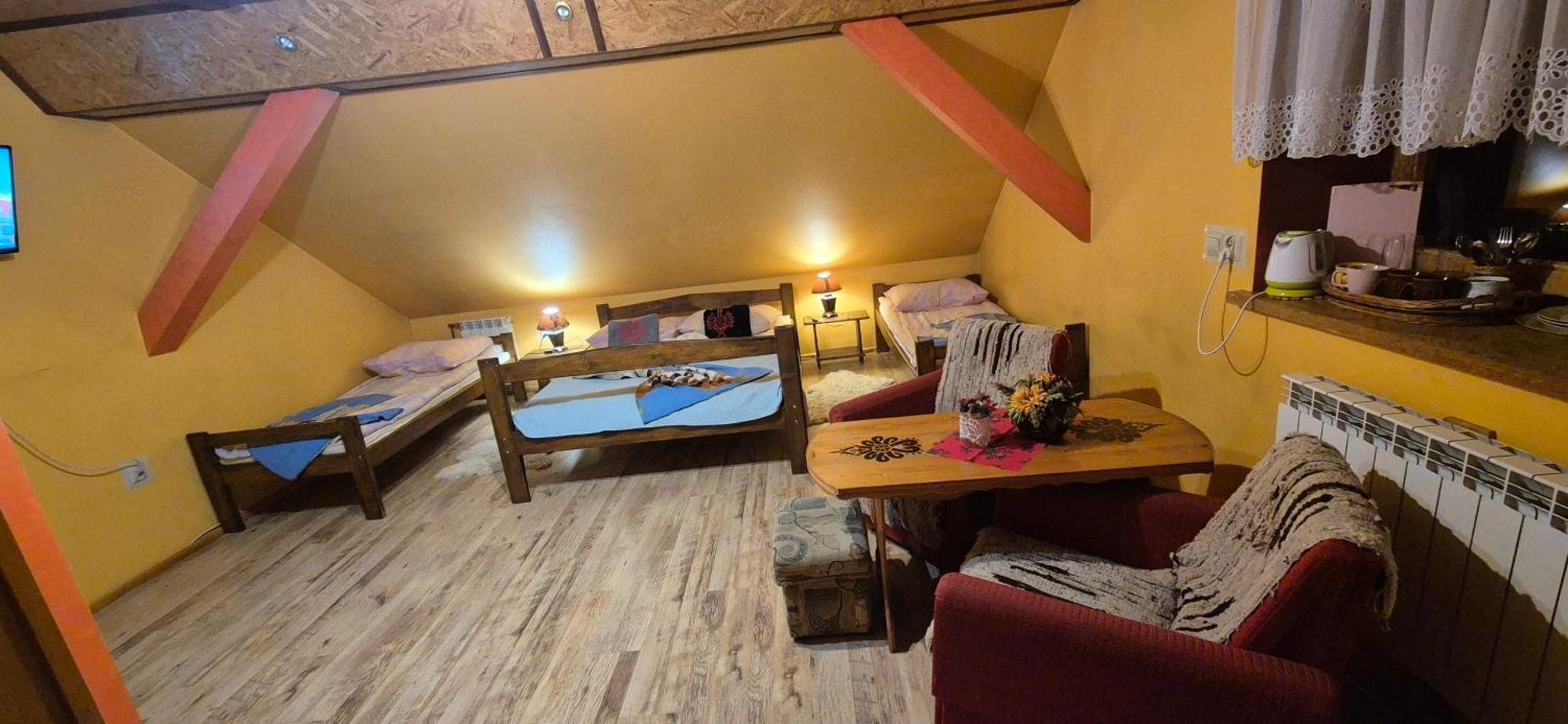 Gospodarstwo Agroturystyczne U Ani Krosnica  Exterior photo