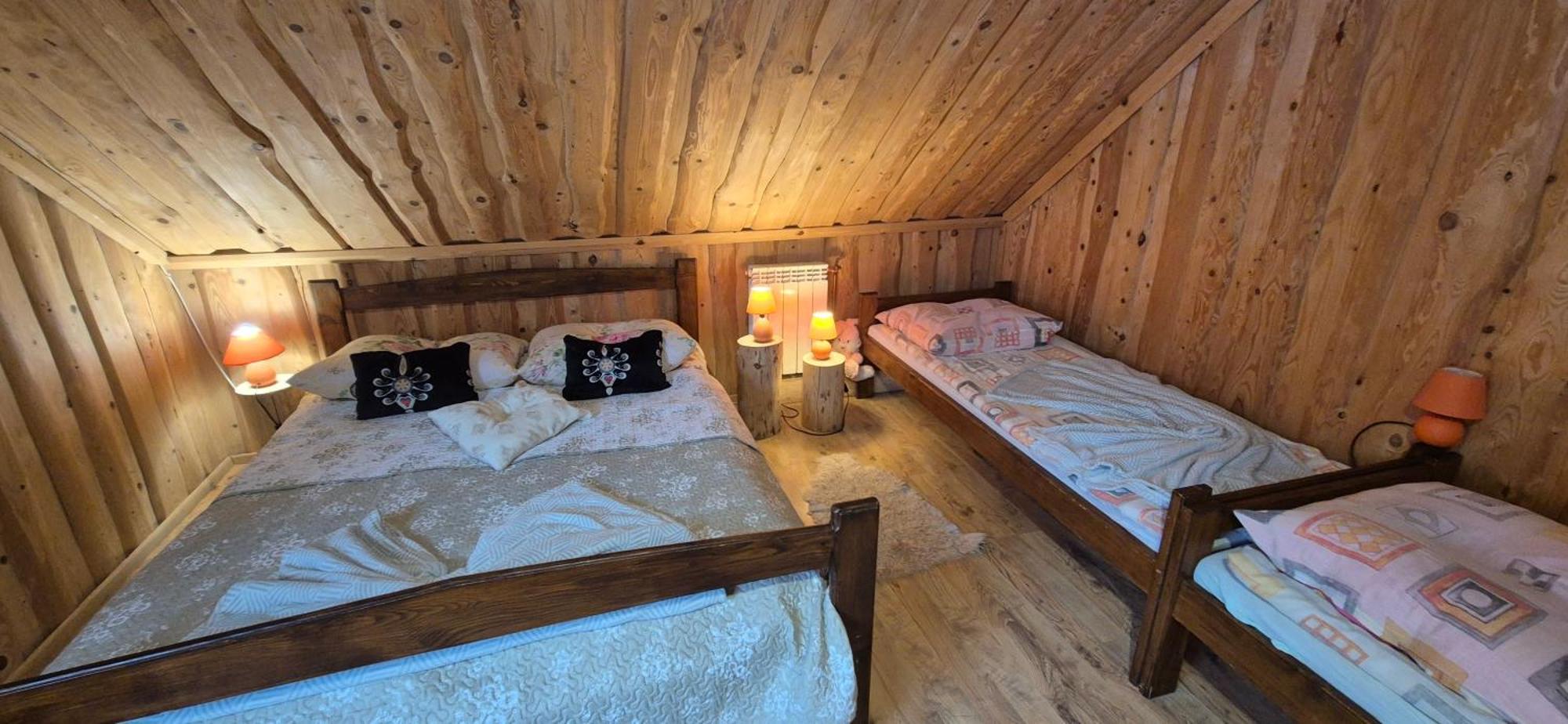 Gospodarstwo Agroturystyczne U Ani Krosnica  Room photo