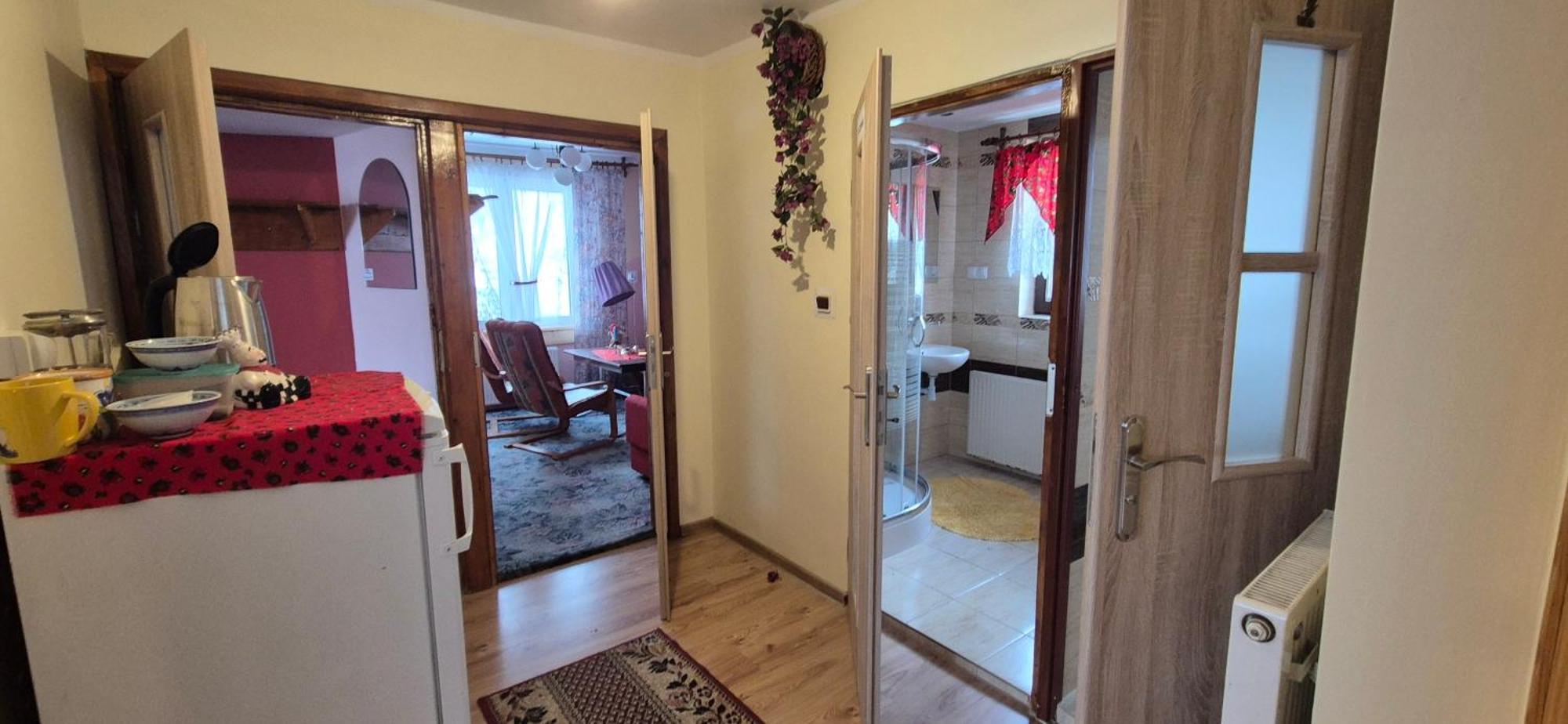 Gospodarstwo Agroturystyczne U Ani Krosnica  Room photo