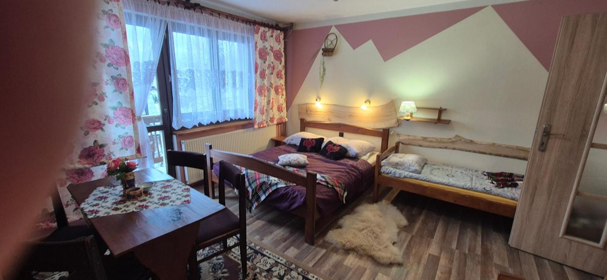 Gospodarstwo Agroturystyczne U Ani Krosnica  Exterior photo