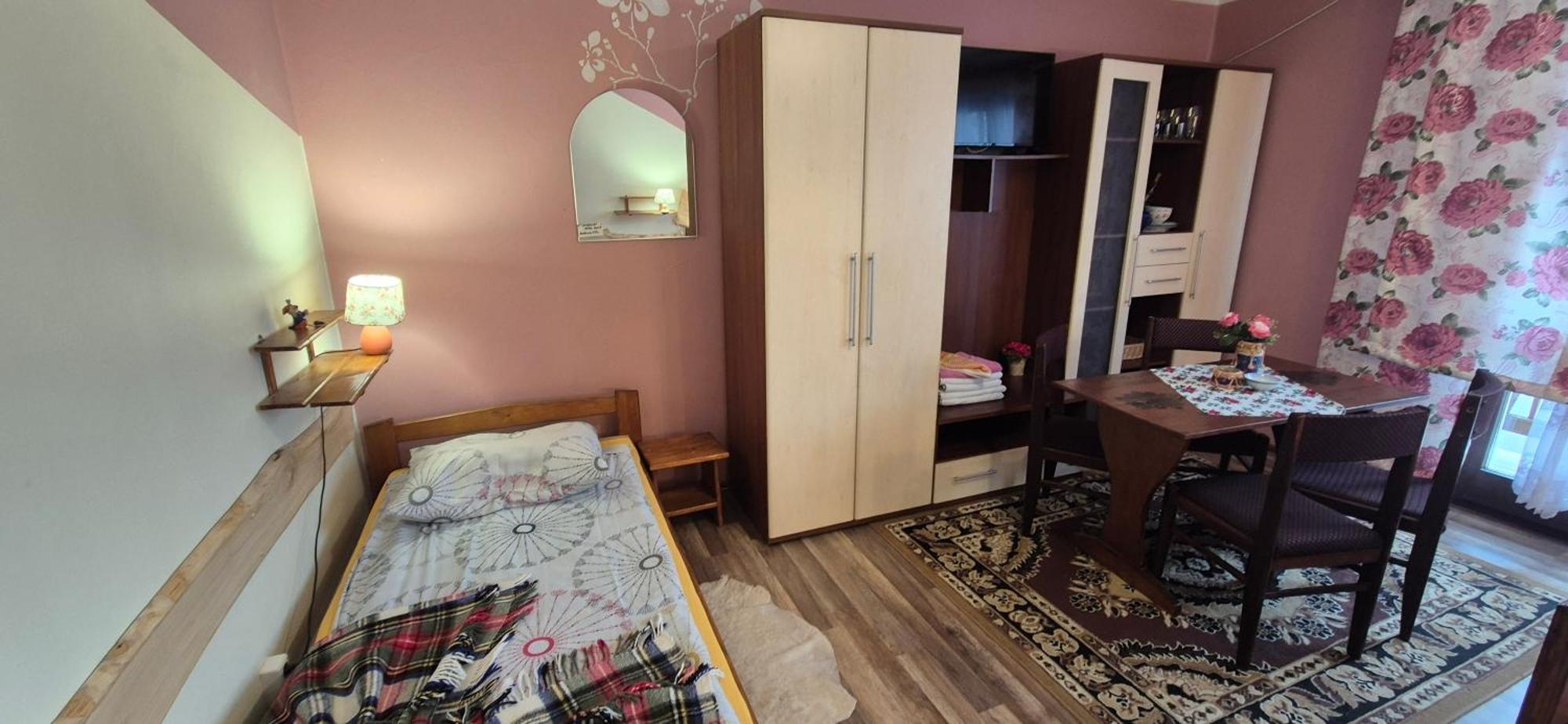 Gospodarstwo Agroturystyczne U Ani Krosnica  Exterior photo