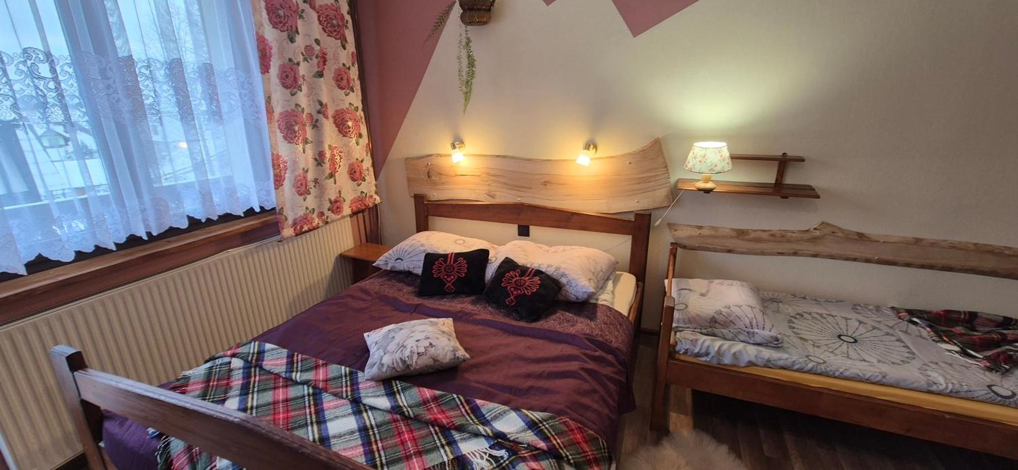 Gospodarstwo Agroturystyczne U Ani Krosnica  Room photo