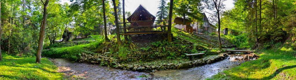 Gospodarstwo Agroturystyczne U Ani Krosnica  Exterior photo