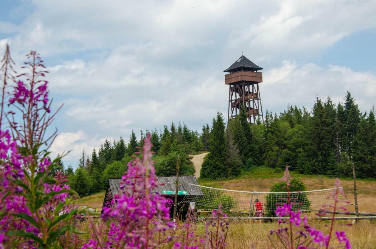 Gospodarstwo Agroturystyczne U Ani Krosnica  Exterior photo