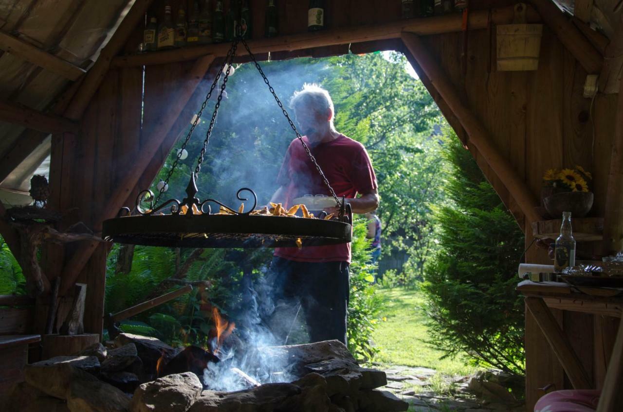 Gospodarstwo Agroturystyczne U Ani Krosnica  Exterior photo