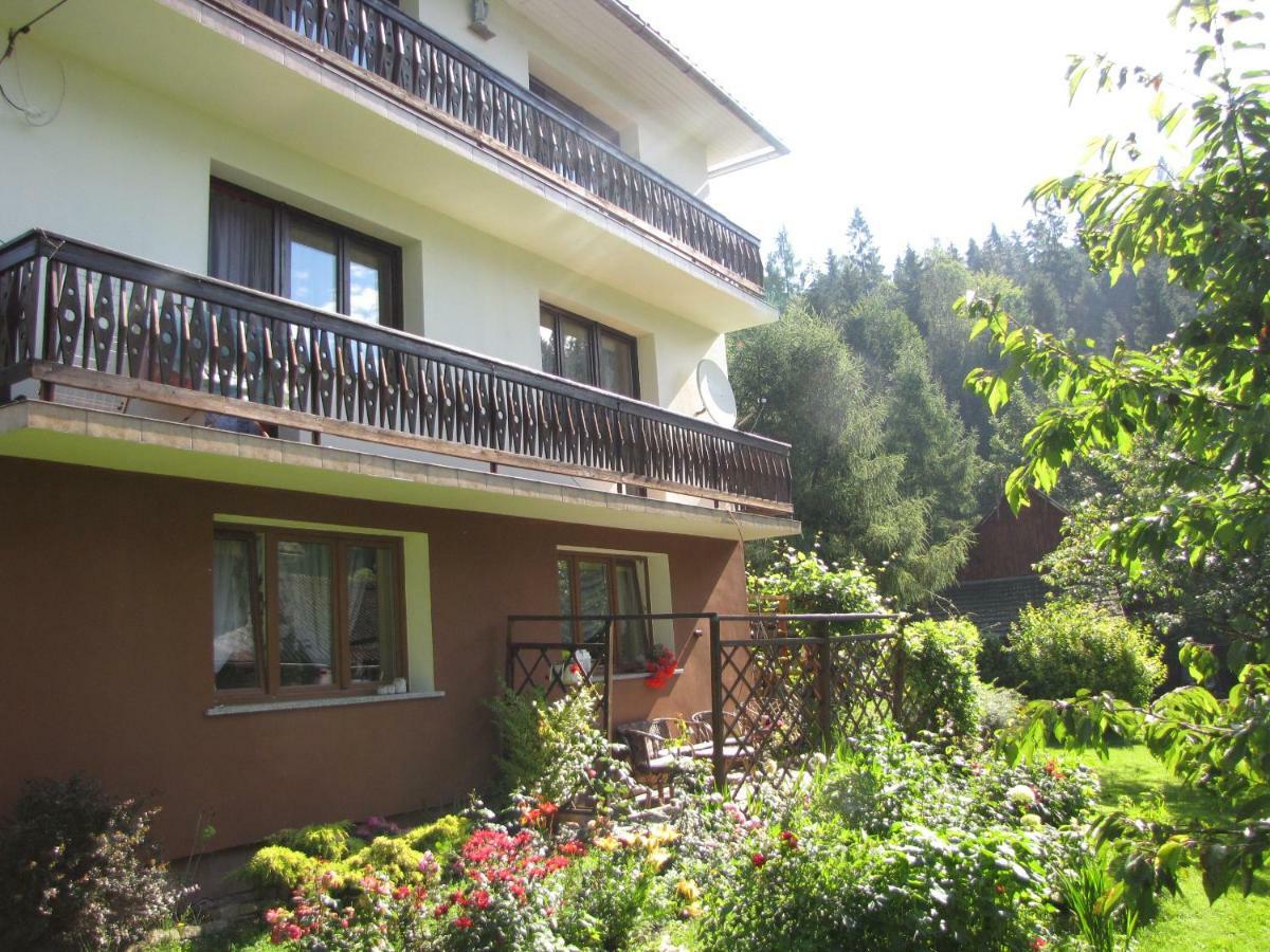 Gospodarstwo Agroturystyczne U Ani Krosnica  Exterior photo