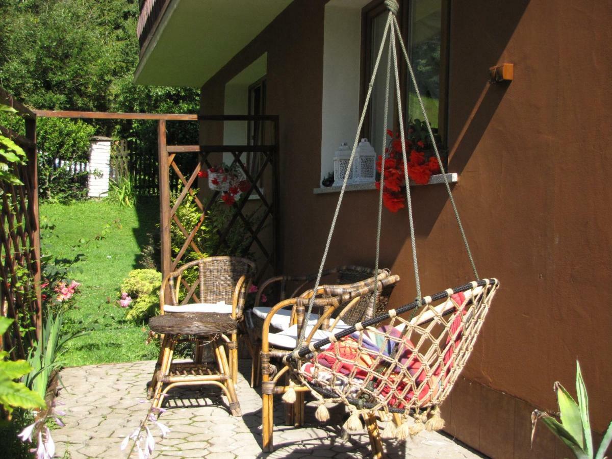 Gospodarstwo Agroturystyczne U Ani Krosnica  Exterior photo